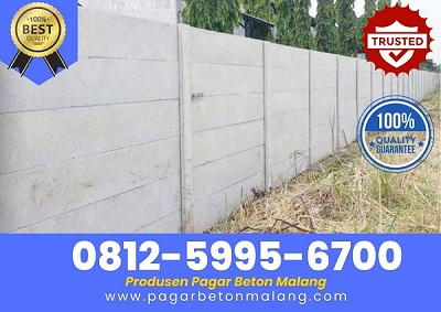 pagar beton magetan, pagar panel beton magetan, pagar beton magetan harganya berapa, pagar beton magetan modern